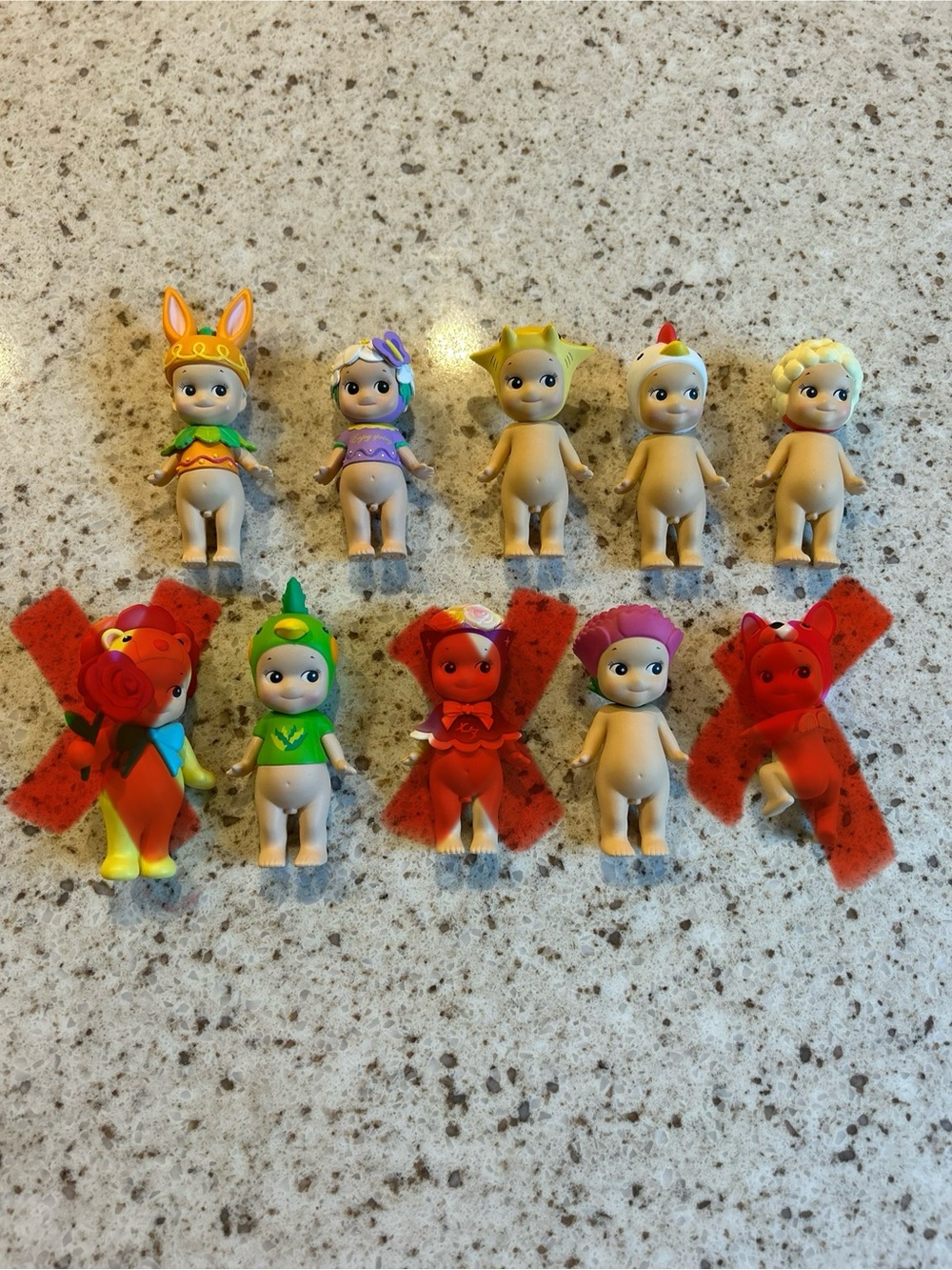 Authentic Sonny Angels!